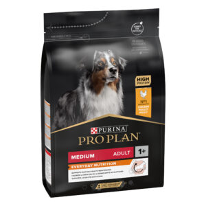 Pro Plan AD Med. 3kg 1/2