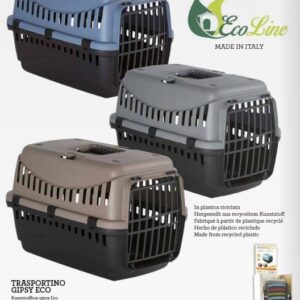 Transporter Gipsy ECO 44x28,5x29,5cm plast. vrata