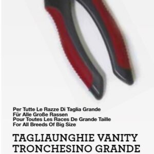 Kliješta Vanity 5x16,5cm CROCI